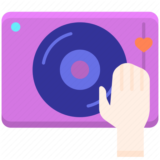 Disc Jockey, Dj Icon