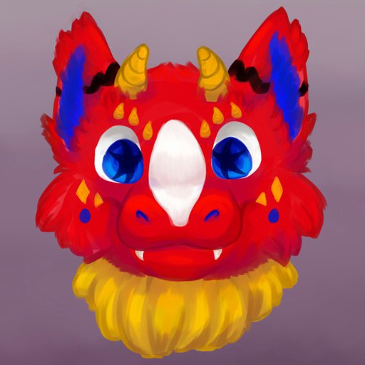 Icon Furry Art Amino