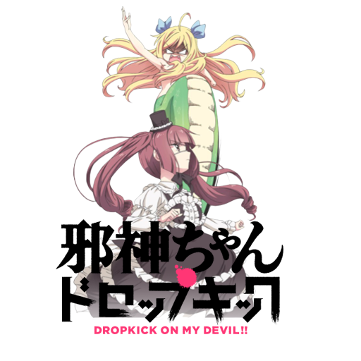 Jashin Chan Dropkick Icon