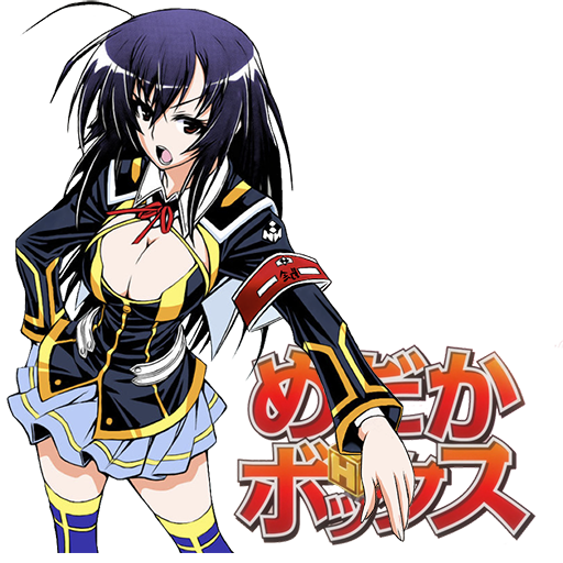 Medaka Box Icon