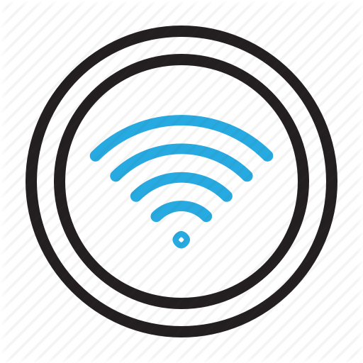 Network, Signal, Wifi, Wireless Icon