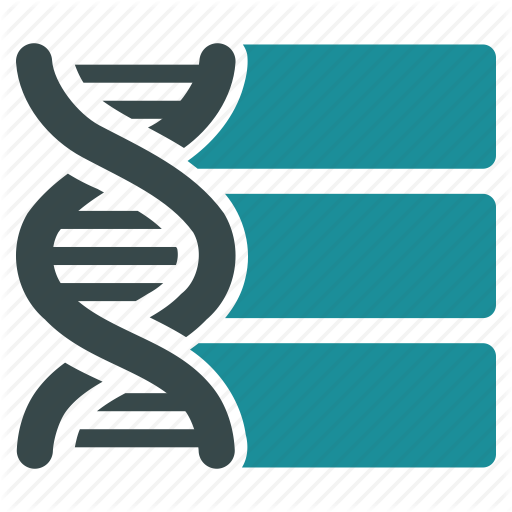 Big Data, Biology, Database, Dna Base, Genetics, Genome, Storage Icon