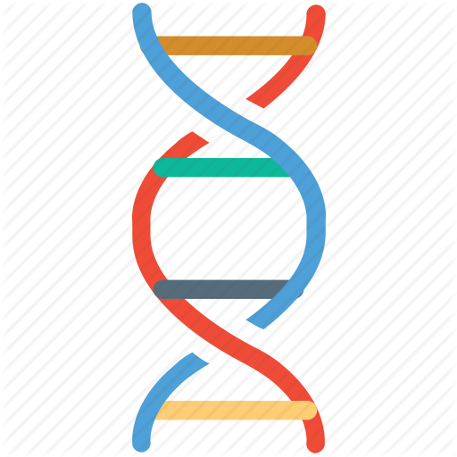 Biology, Dna, Dna Strand, Science Icon