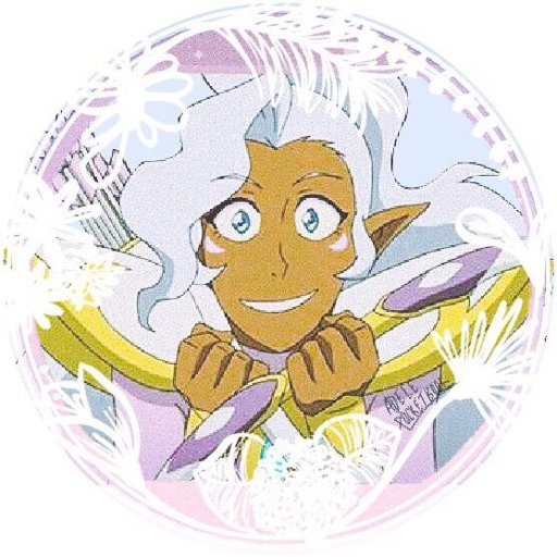 Allura Dnd Icon Voltron Amino