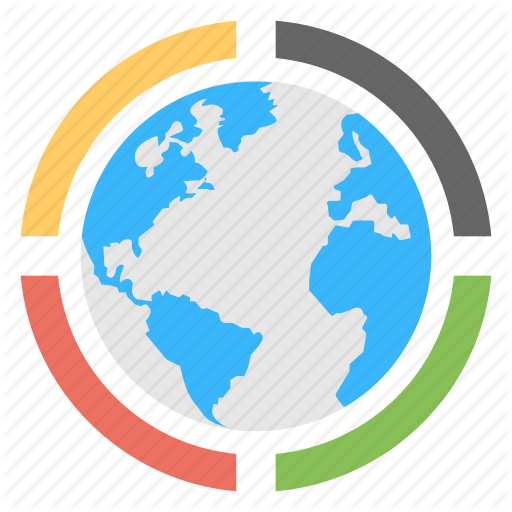 Dns, Global Network, Ip Address, Seo And Development, Web Doman