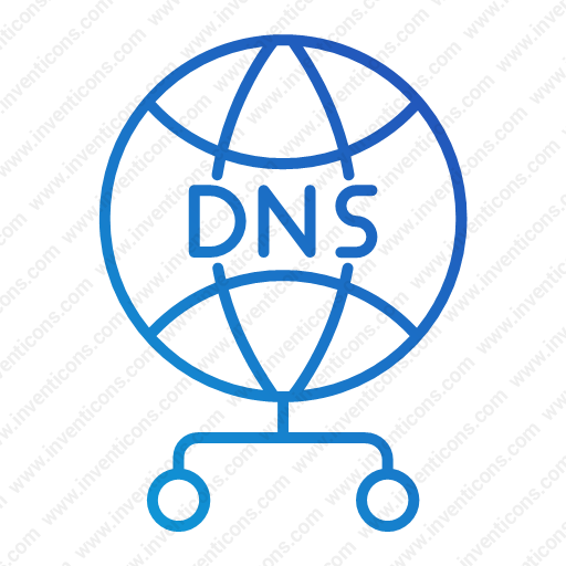 Download Dns Icon Inventicons