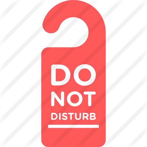 Do Not Disturb