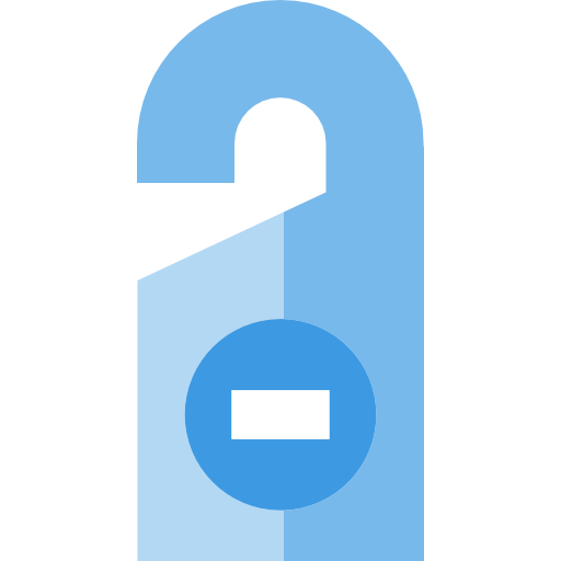 Do Not Disturb Icons Free Download