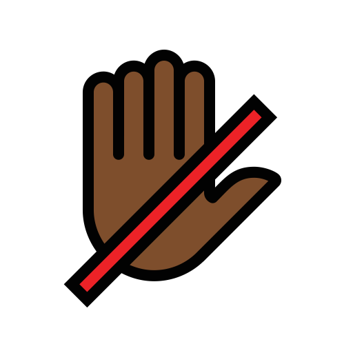 Hand Gestures Do Not Touch, Do Not Touch, No Entry Icon With Png