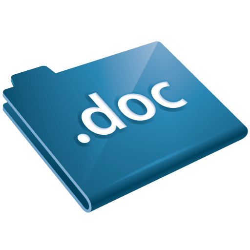 Doc Icons, Free Doc Icon Download