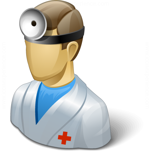 Iconexperience V Collection Doctor Icon