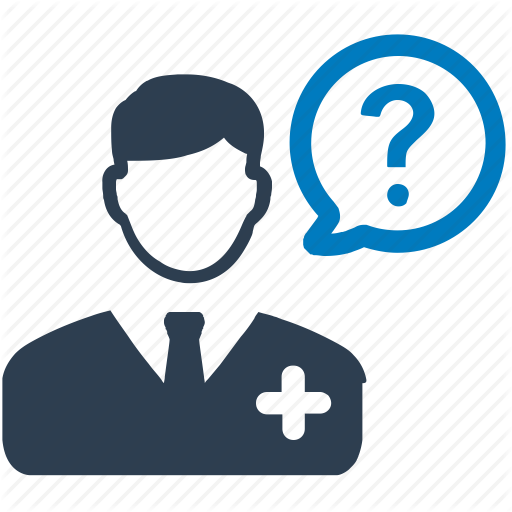 Answer, Ask, Doctor, Health, Medical, Question Icon