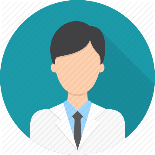 Avatar, Doctor, Man, Person Icon