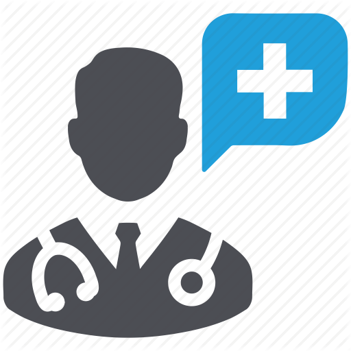 Consultant, Consultation, Doctor, Health, Hospital, Medical Icon