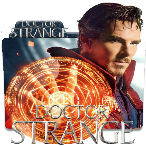 Doctor Strange Folder Icon at GetDrawings | Free download