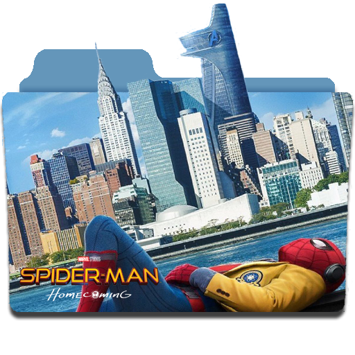 First Thing I Ever Made In Photoshop, A Custom Smh Movie Folder