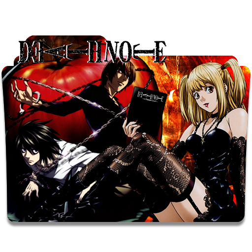 The Bookworm And The Punk Otakucouture Os X Folder Icons Mal