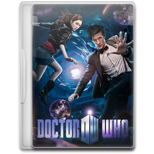 Doctor Who Icon Tv Show Mega Pack Iconset