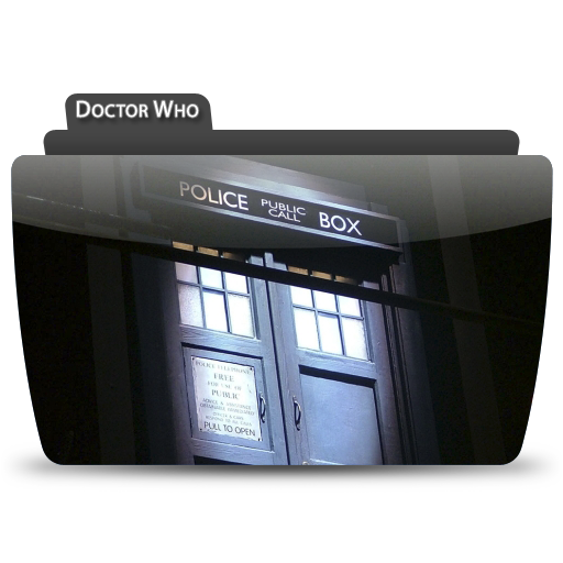 Doctor Who Icon