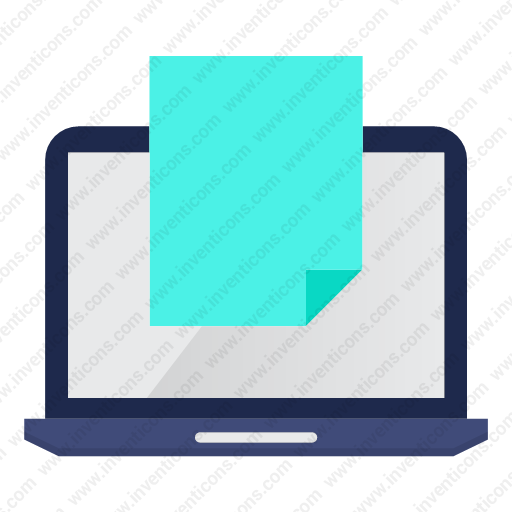 Download New,document Icon Inventicons