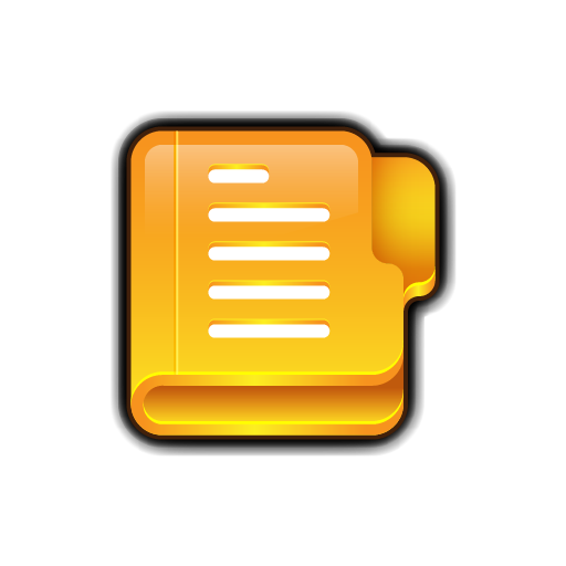 Folder Documents Icon Free Icons Download