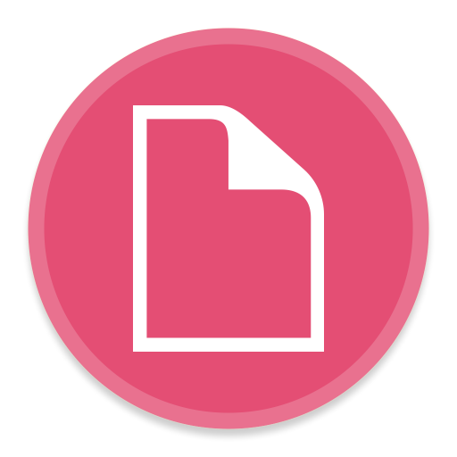 Documents, Document Icon Free Of Button Ui