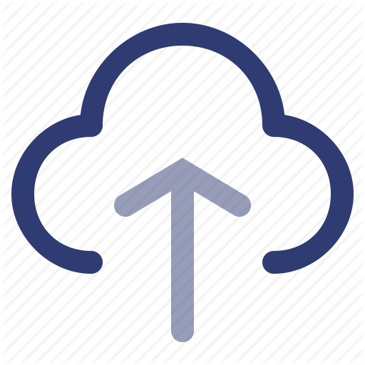 Cloud, Dms, Document, Management, System, Upload Icon