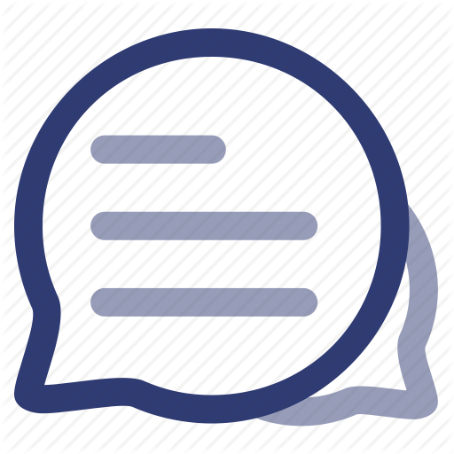 Comment, Dms, Document, Management, Message, Notif, System Icon