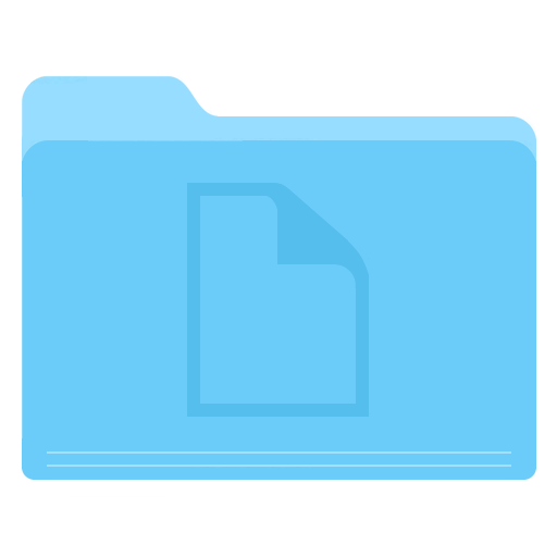 Folder Documents Icon