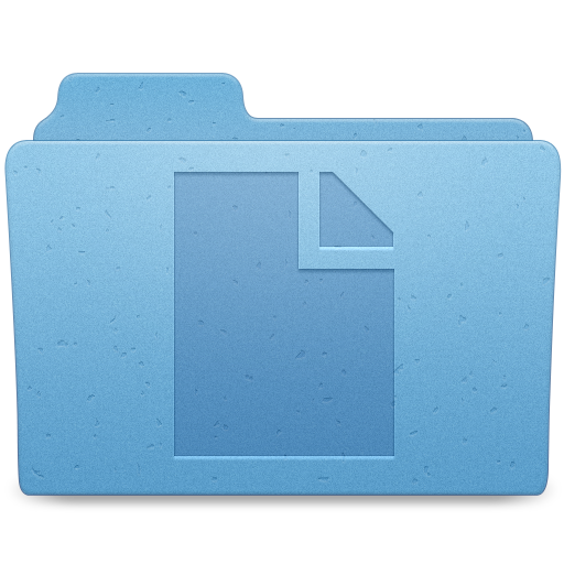 Documents Folder Icon