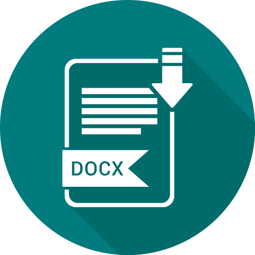 Docx Icon
