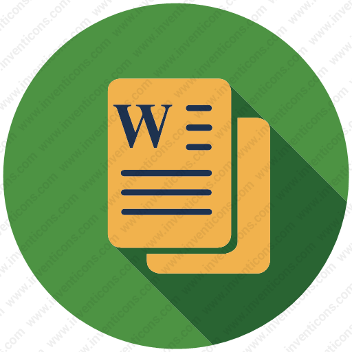 Download Documento,docx,file,microsoft,word Icon Inventicons
