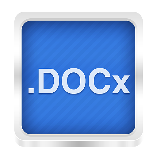Docx Icon