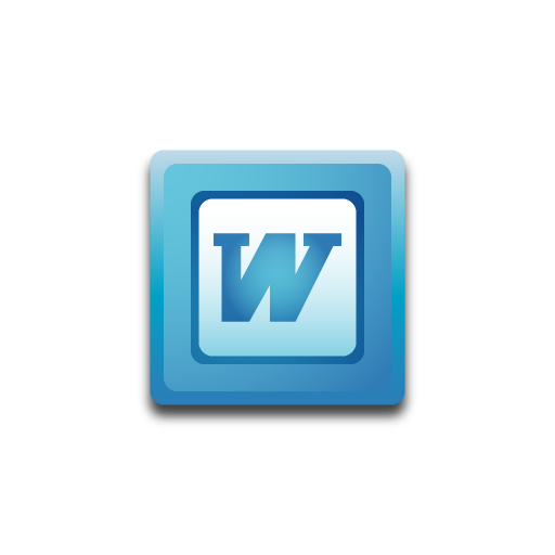 Microsoft Word Icon Download Free Icons