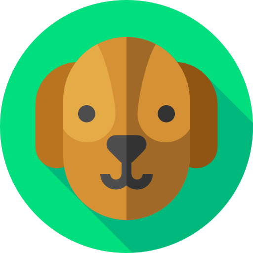 Dog Icon Pet Shop Freepik