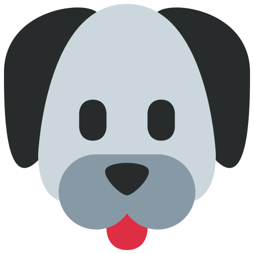 Dog Face Emoji Meaning With Pictures From A To Z