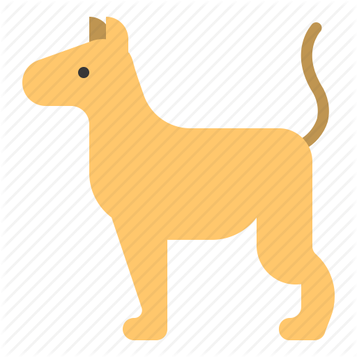 Animal, Dog, Pet Icon