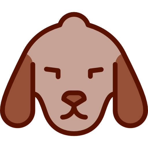 Pet Flat Icon