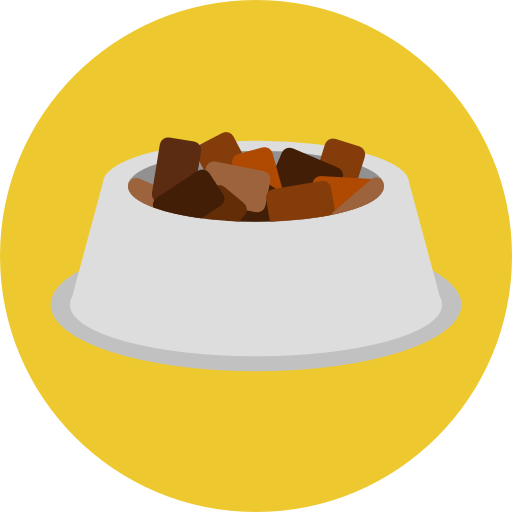 Pet, Animals, Pet Shop, Dog Food Icon