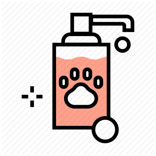 Animal, Dog, Grooming, Pet, Shampoo, Soap, Wash Icon