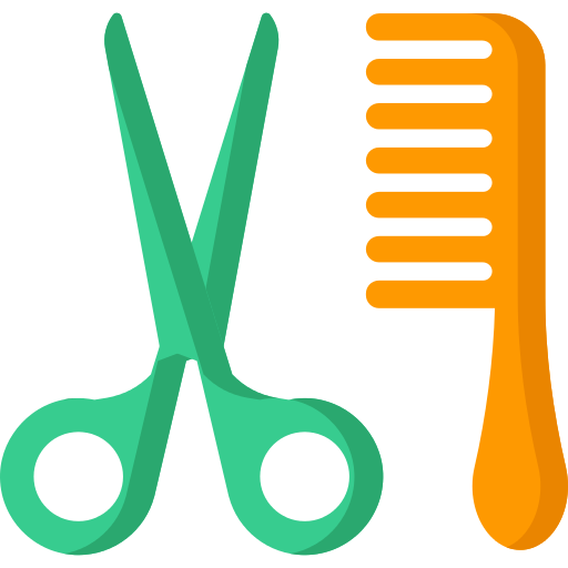 Grooming Comb Png Icon