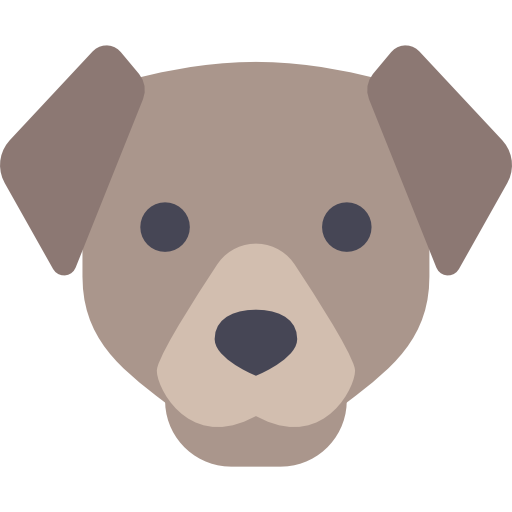 Dog, Pet, Animals, Mammal, Animal Kingdom Icon