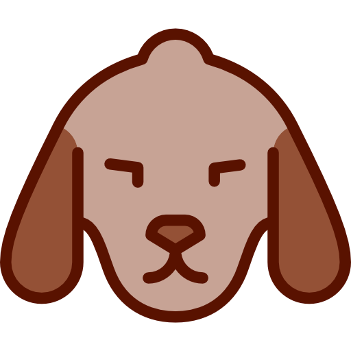 Pet, Mammal, Animals, Animal Kingdom, Dog Icon