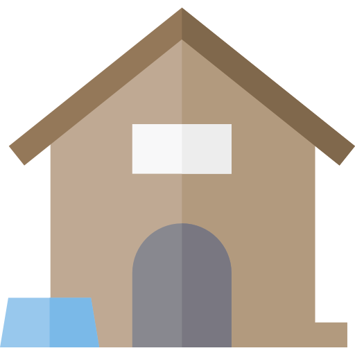 Dog House Icon