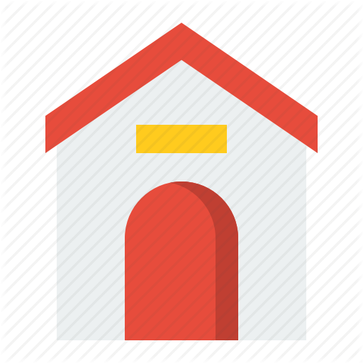 Dog House, House, Pet, Shop Icon