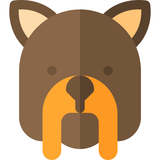 Dog Icon Pets Shop Freepik