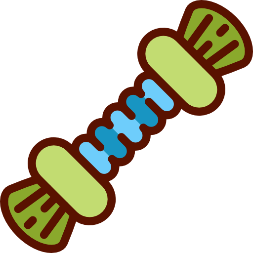 Animals, Toy, Dog Icon