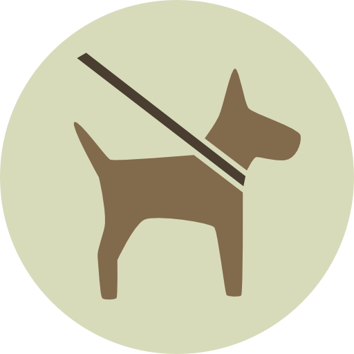 Dog, Pet, Animals, Routine, Walking The Dog Icon