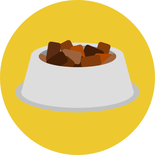 Pet, Animals, Pet Shop, Dog Food Icon