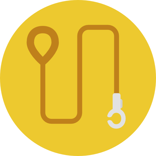 Walking The Dog, Leash, Animals, Pet Icon